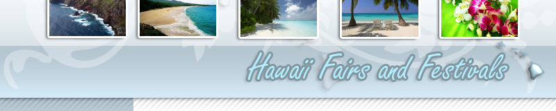 Hawaii Fairs And Festivals